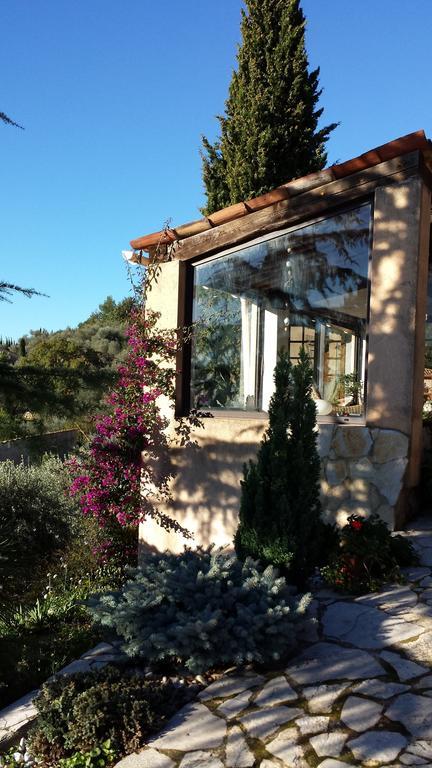 Bed and Breakfast La Bergerie St Antoine Spéracèdes Exterior foto