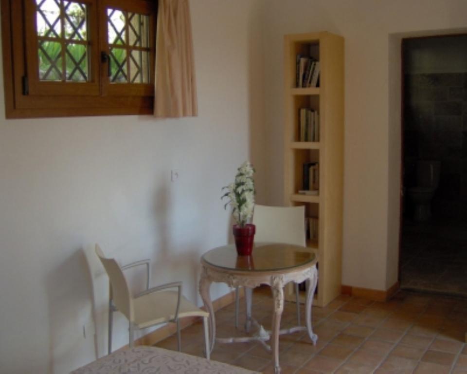 Bed and Breakfast La Bergerie St Antoine Spéracèdes Zimmer foto